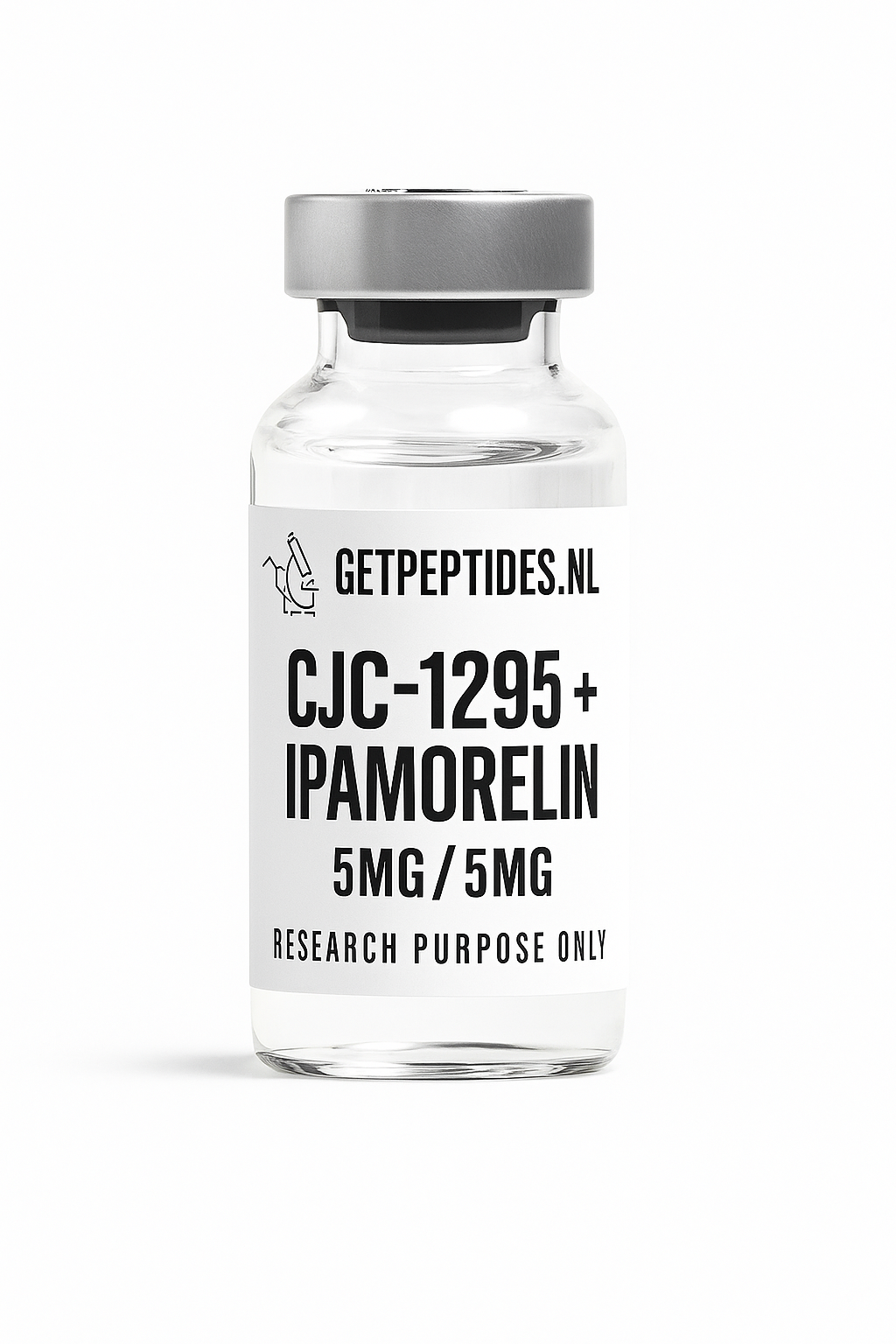 CJC-1295 + Ipamorelin