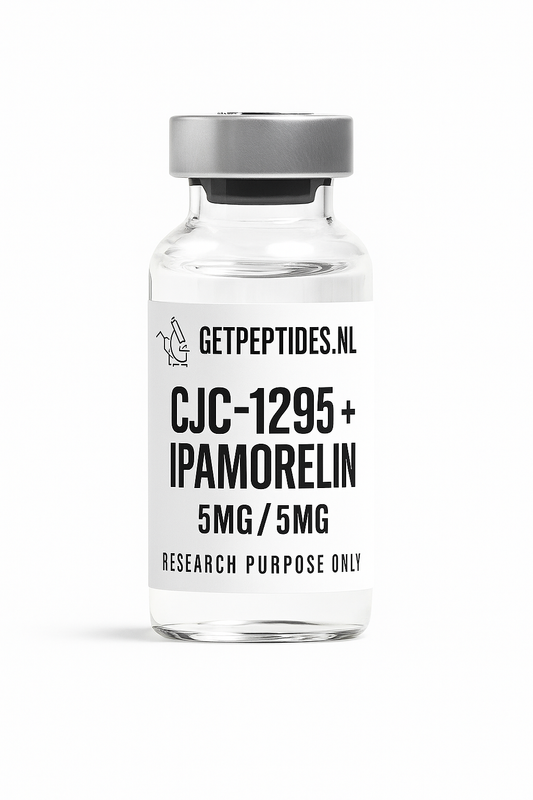CJC-1295 + Ipamorelin