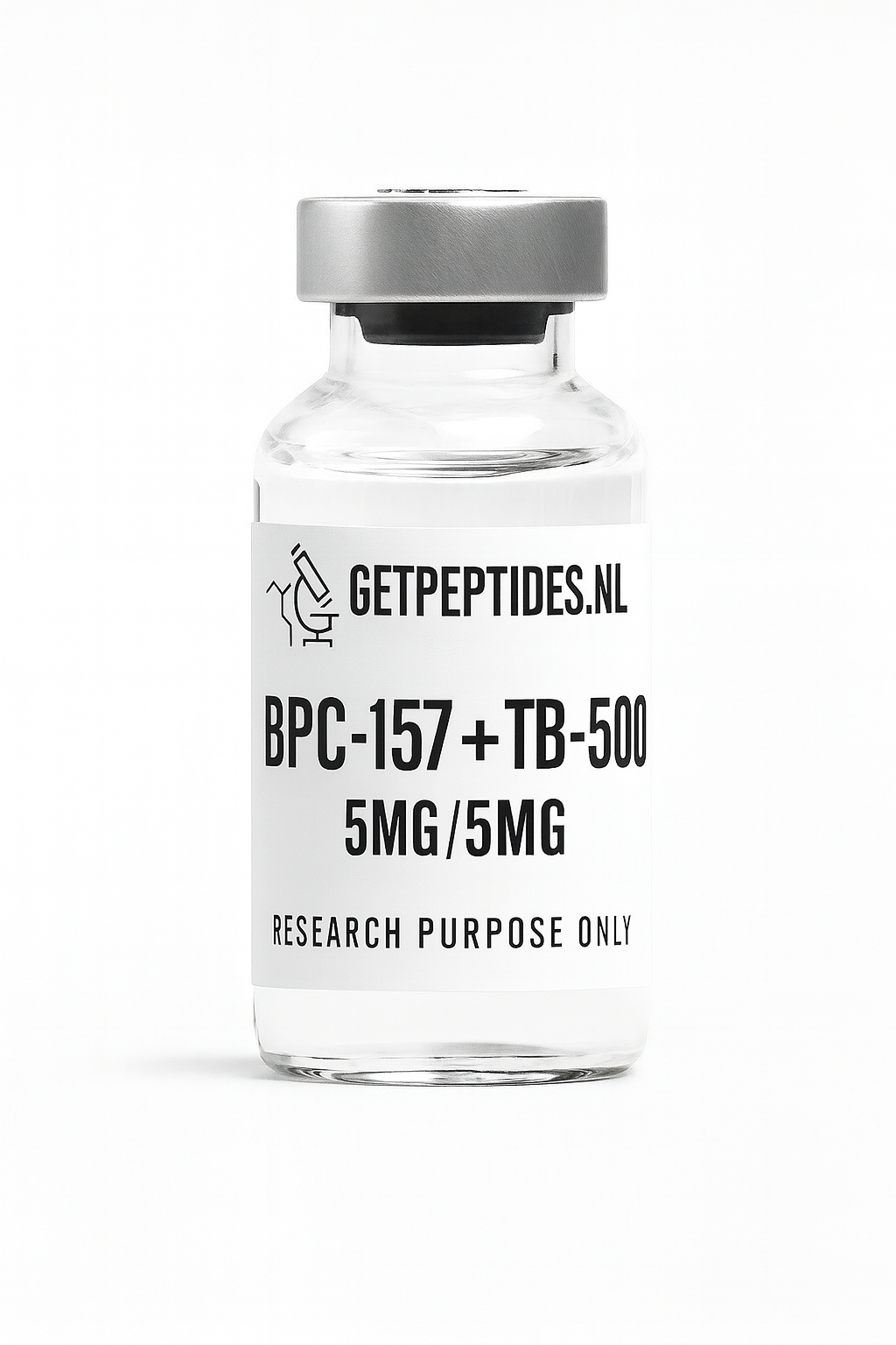 BPC-157 + TB-500 Blend