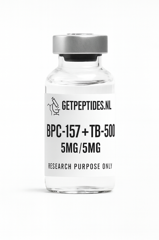 BPC-157 + TB-500 Blend