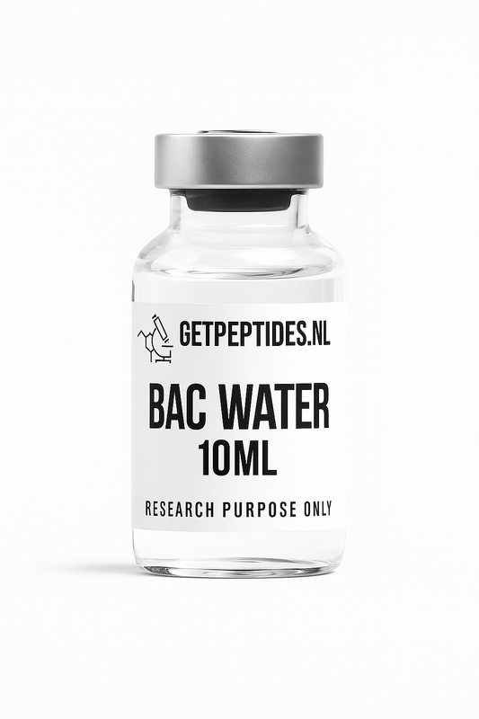 Bacteriostatic Water (BAC Water)