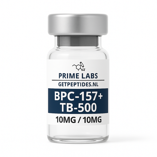 BPC-157 + TB-500 Blend