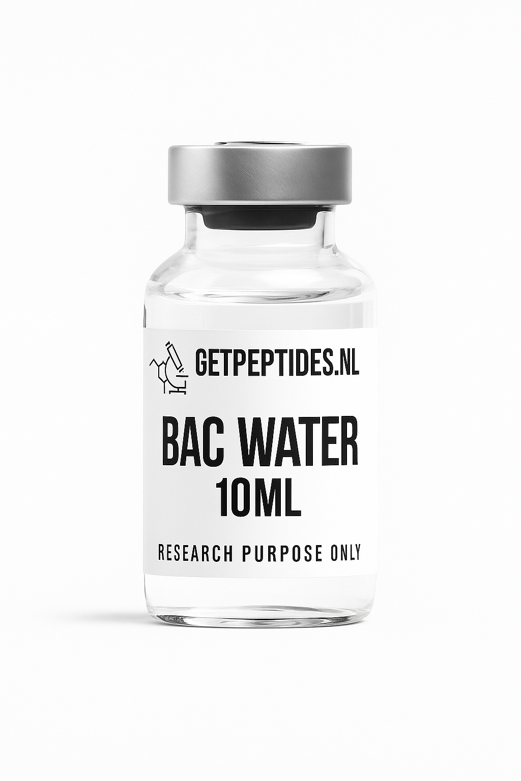Bacteriostatic Water (BAC Water)