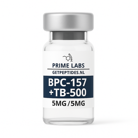 BPC-157 + TB-500 Blend
