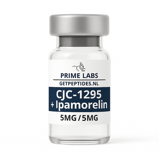 CJC-1295 + Ipamorelin