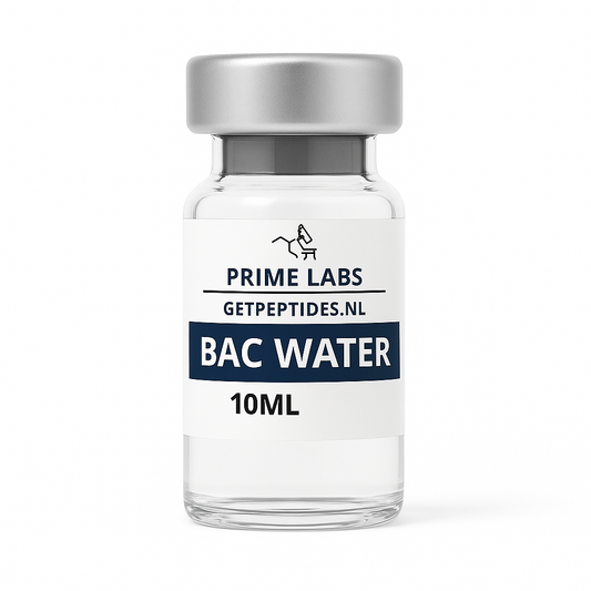 Bacteriostatic Water (BAC Water)